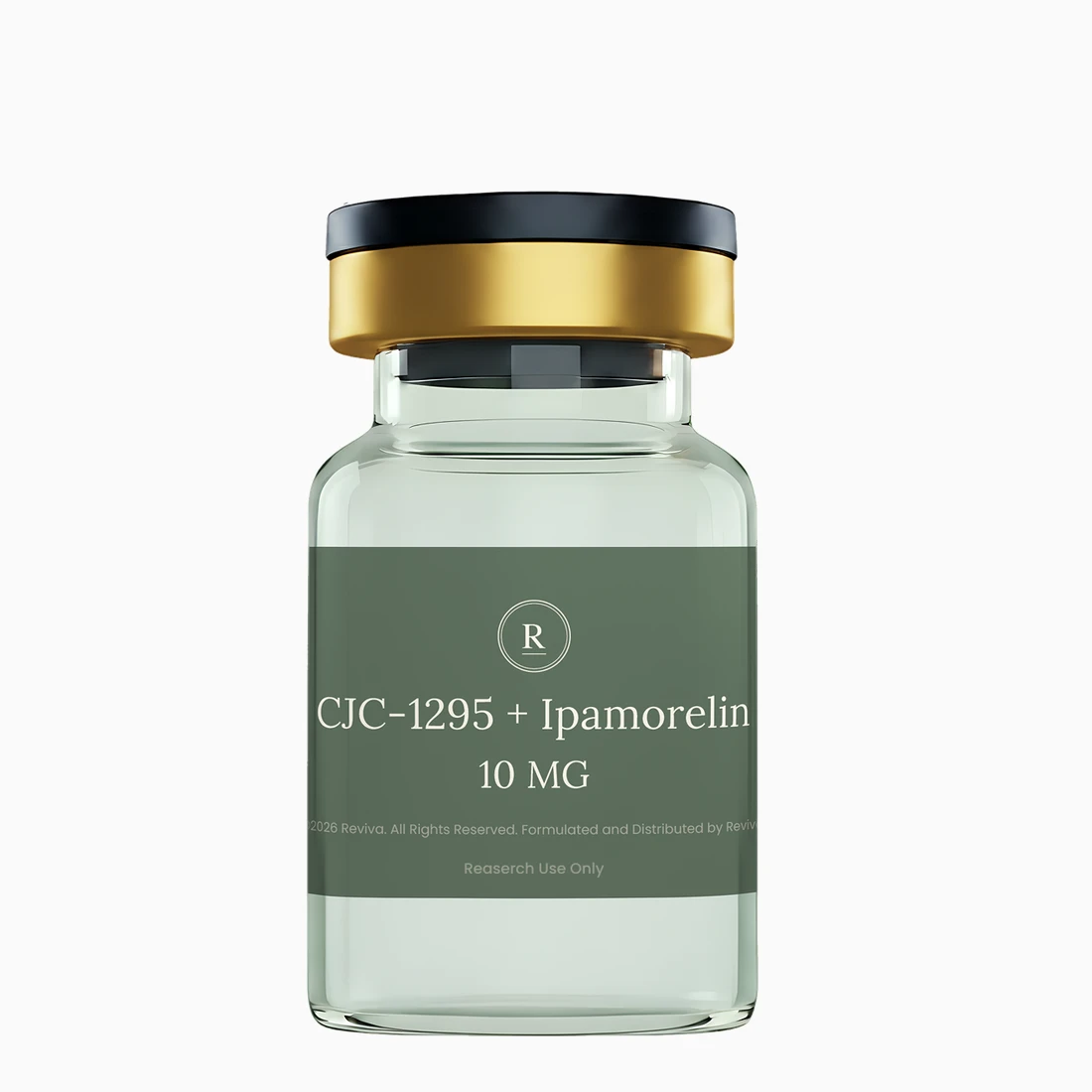 CJC-1295 / Ipamorelin Blend