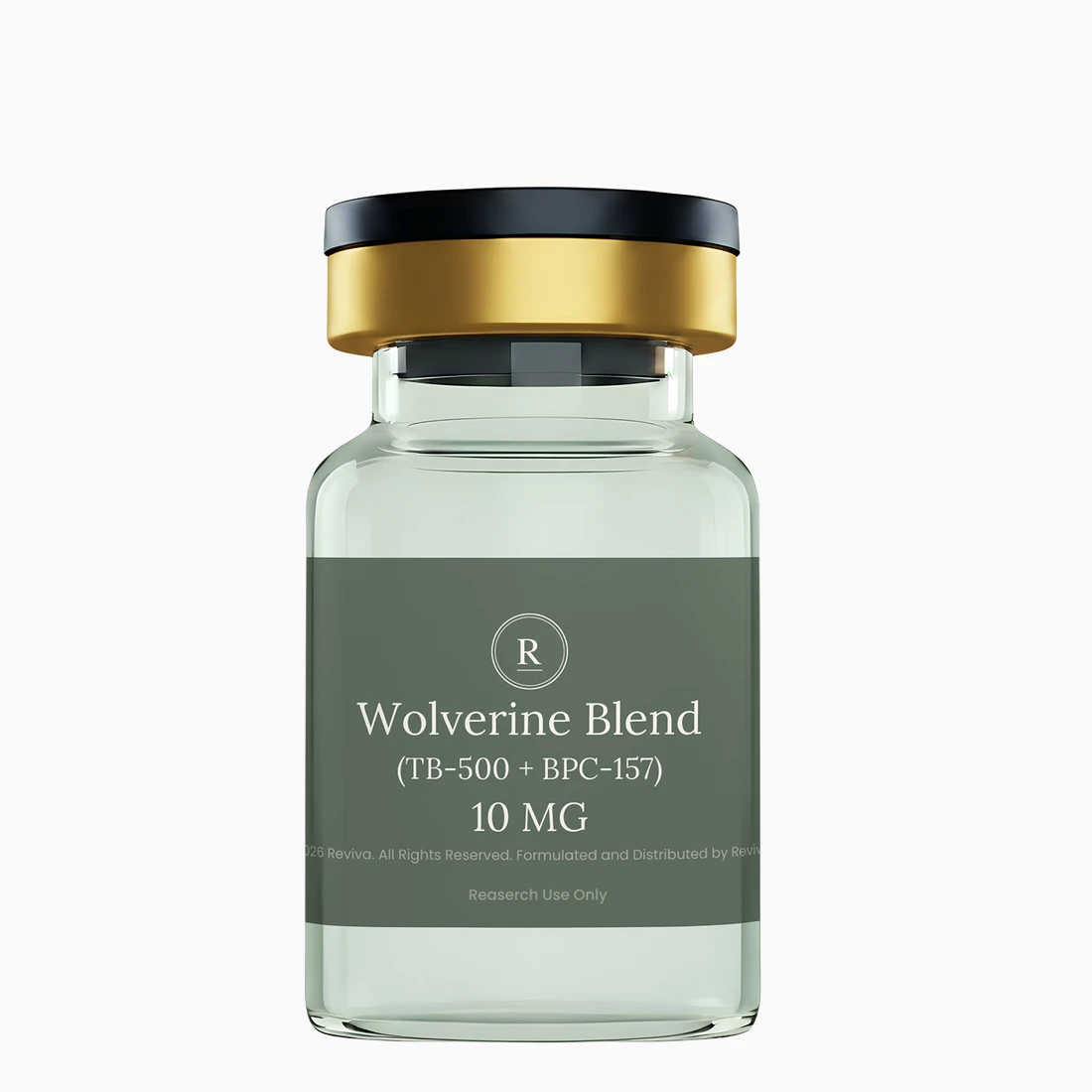Wolverine Blend